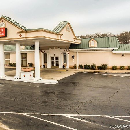 Econo Lodge Inn & Suites Lumberton Buitenkant foto