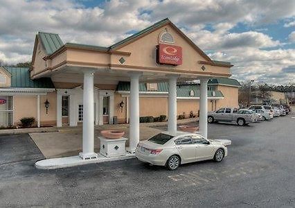 Econo Lodge Inn & Suites Lumberton Buitenkant foto