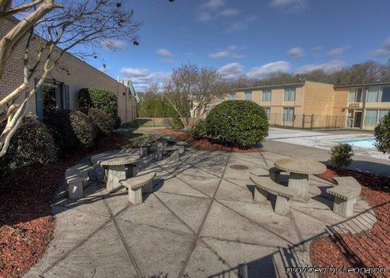 Econo Lodge Inn & Suites Lumberton Faciliteiten foto