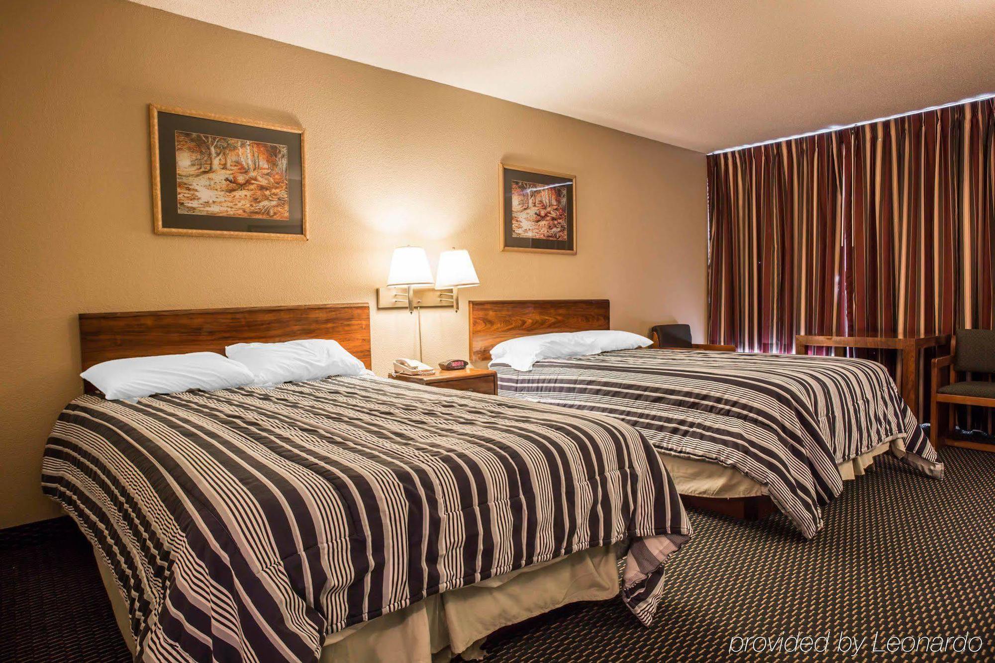 Econo Lodge Inn & Suites Lumberton Buitenkant foto