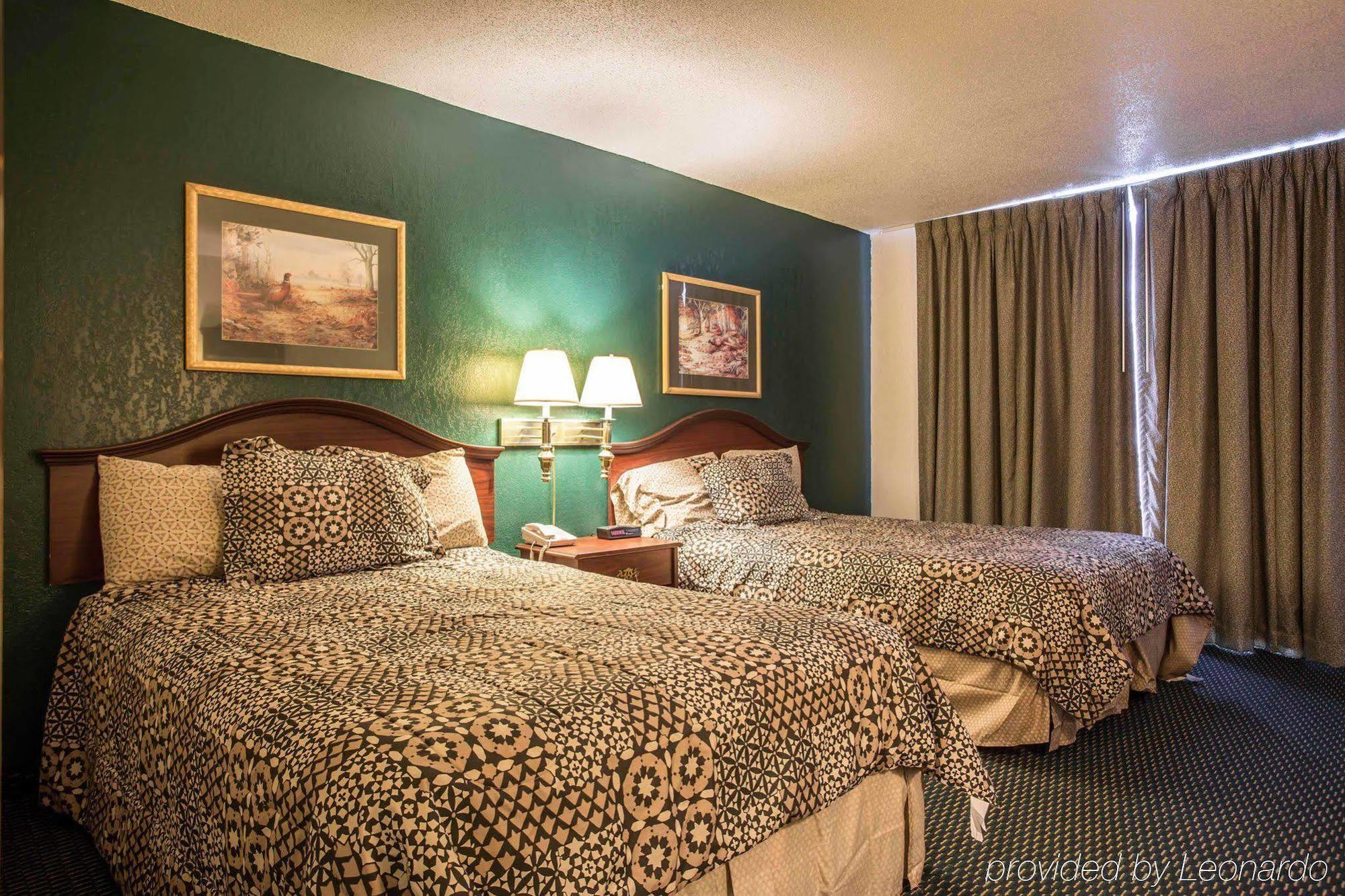 Econo Lodge Inn & Suites Lumberton Buitenkant foto