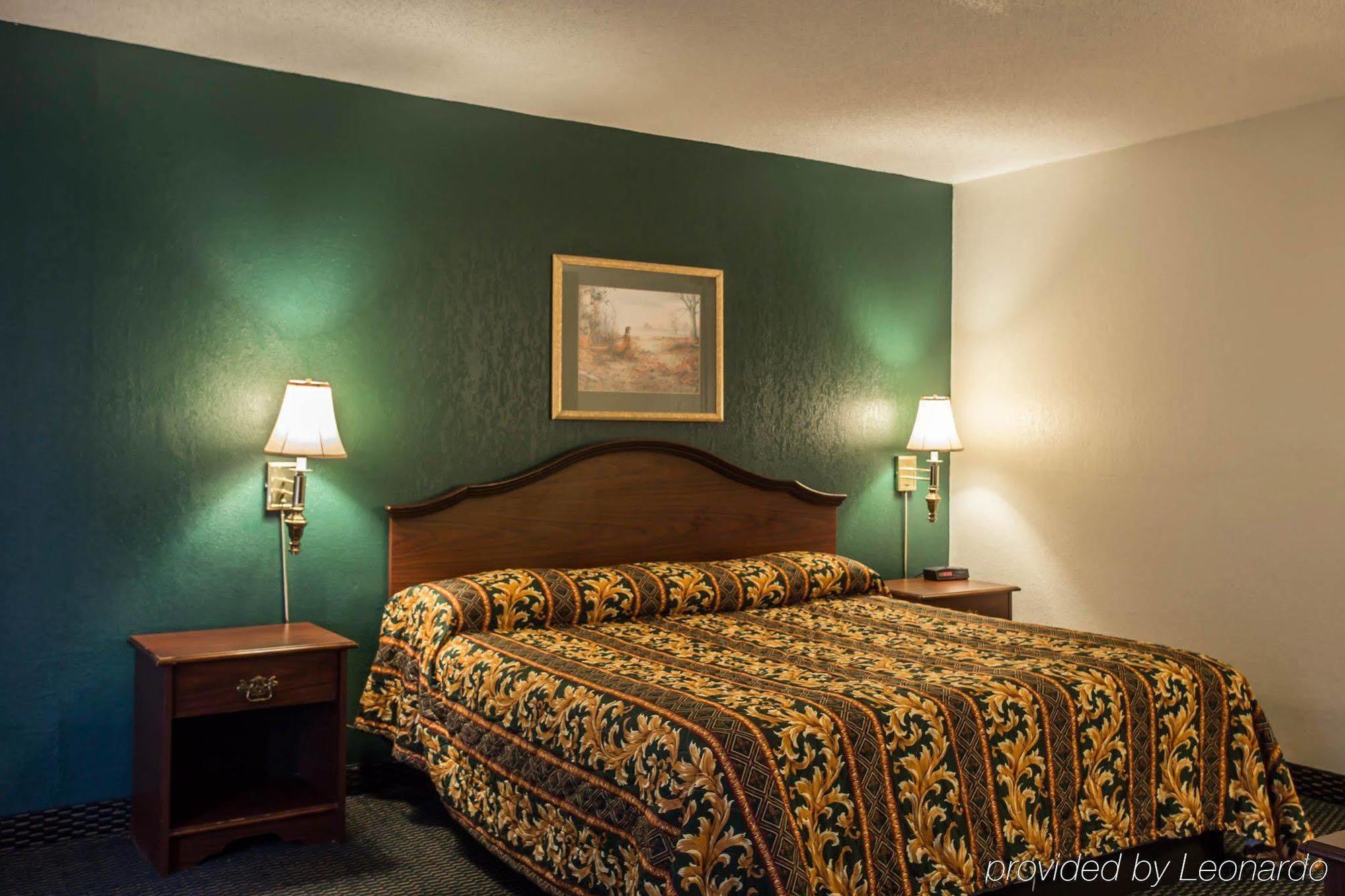 Econo Lodge Inn & Suites Lumberton Buitenkant foto