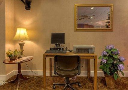 Econo Lodge Inn & Suites Lumberton Zakenleven foto