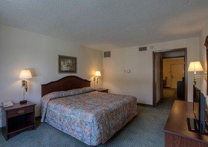 Econo Lodge Inn & Suites Lumberton Buitenkant foto