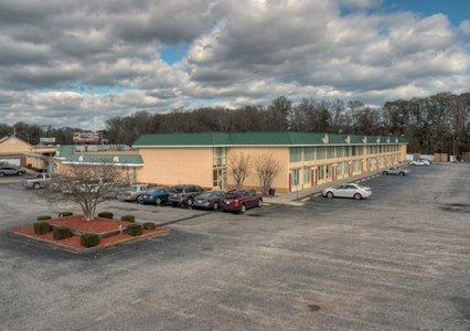 Econo Lodge Inn & Suites Lumberton Buitenkant foto
